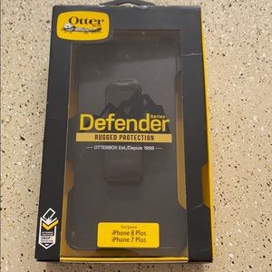 Defender Rugged Protection Otter Box Case